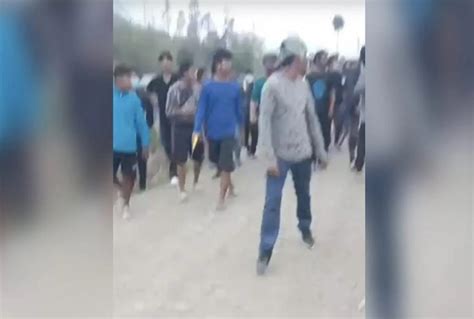 manipur girl full video|Clip of Manipur horror fans tension, woman paraded naked